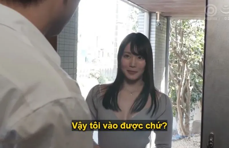 Anh chàng giàu có bị em gái hàng xóm xinh xắn, đã có chồng mới dọn về, dụ dỗ quan hệ.